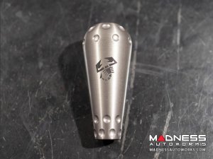 FIAT 500 Gear Shift Knob - Genuine ABARTH Biposto 